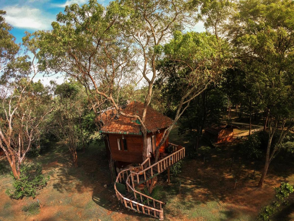 La Pentera Hotel Hambegamuwa Exterior foto