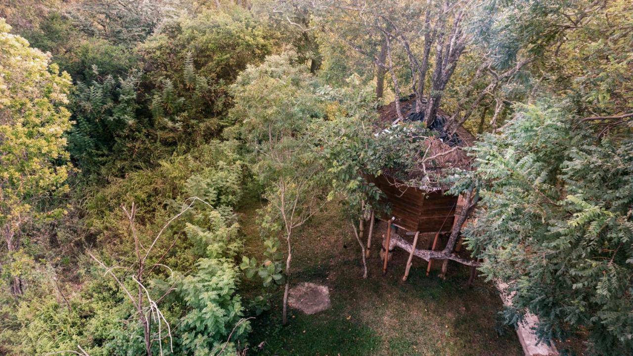 La Pentera Hotel Hambegamuwa Exterior foto