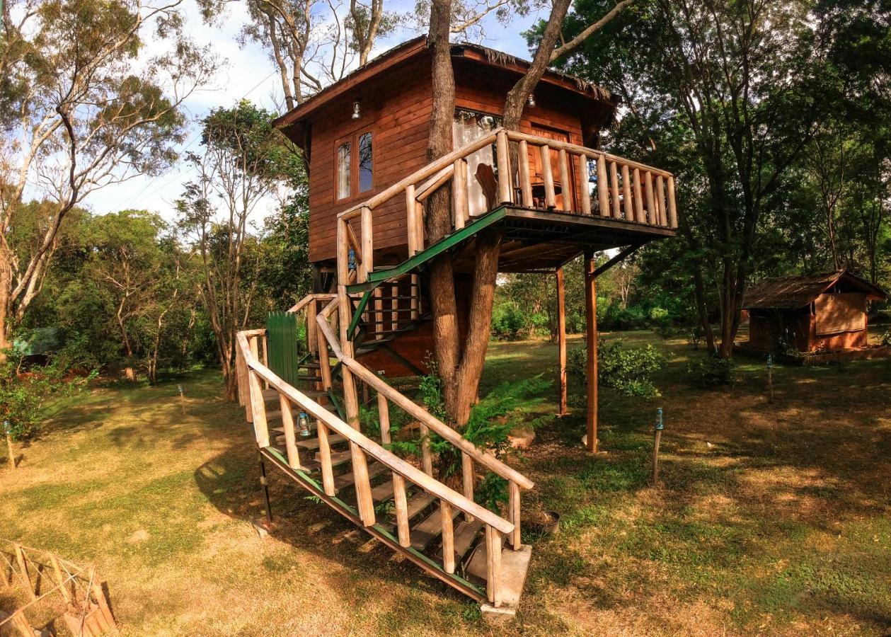 La Pentera Hotel Hambegamuwa Exterior foto